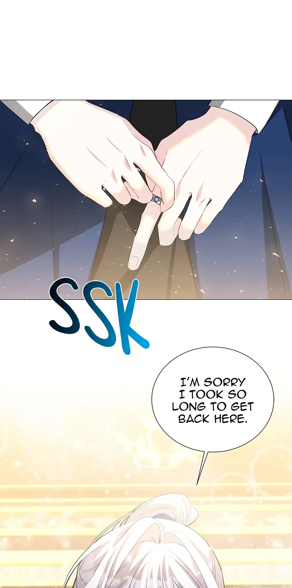 I Won’t Accept Your Regrets Chapter 43 page 2