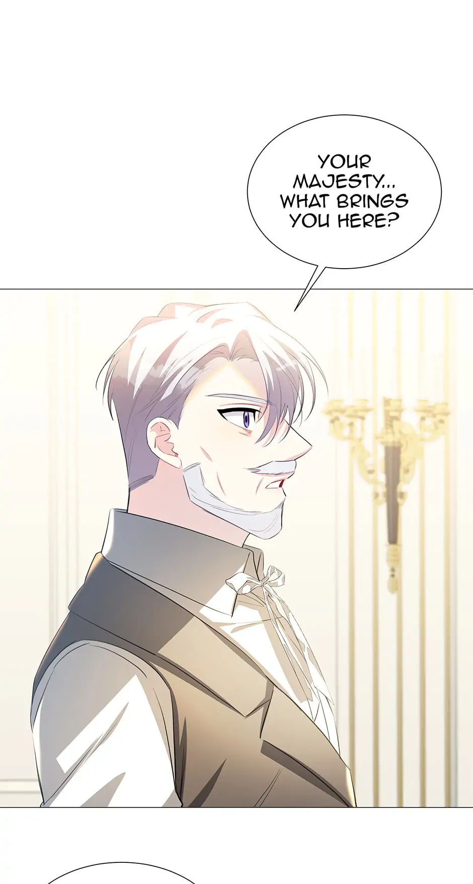 I Won’t Accept Your Regrets Chapter 43 page 31