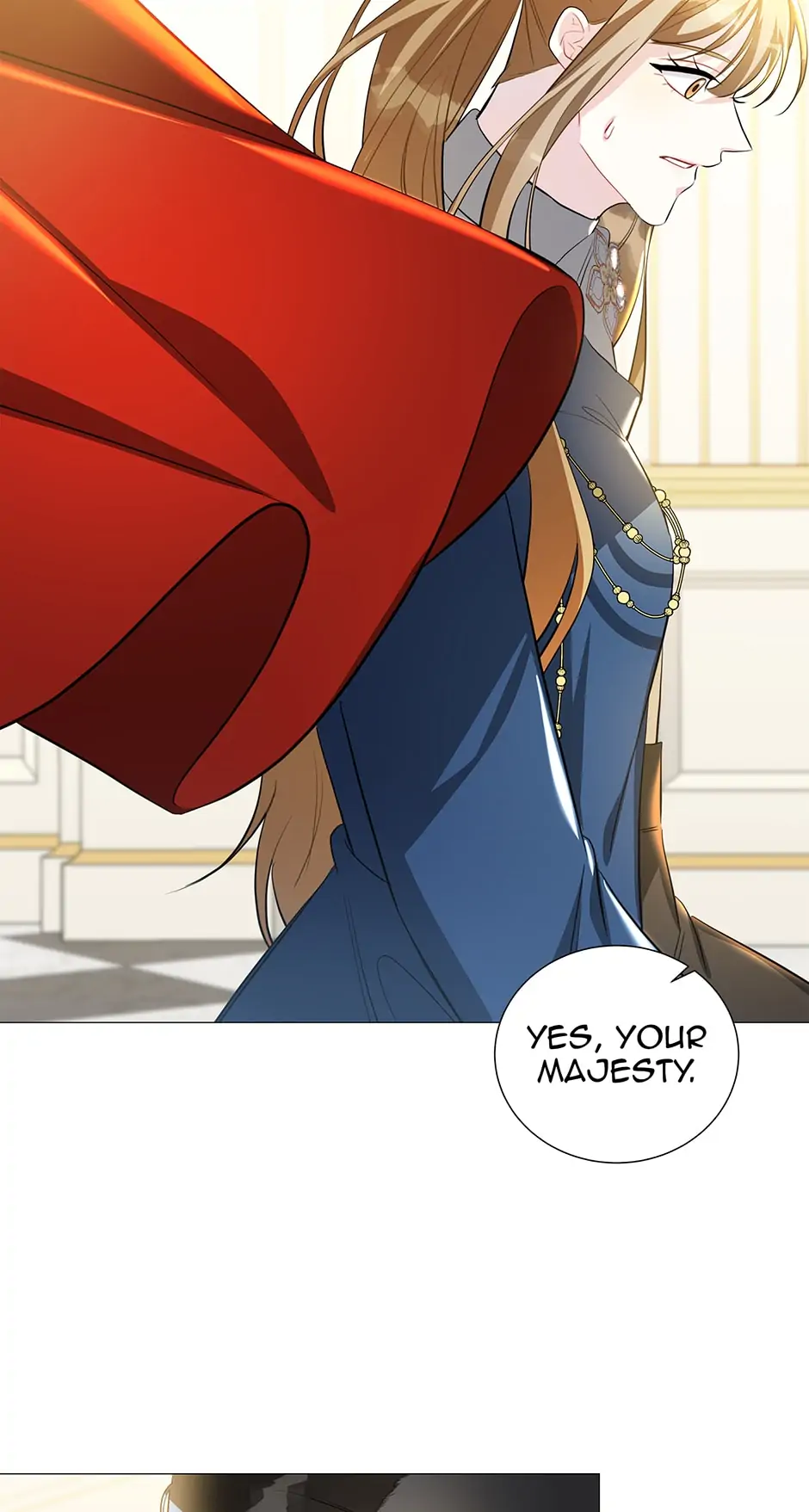 I Won’t Accept Your Regrets Chapter 43 page 35