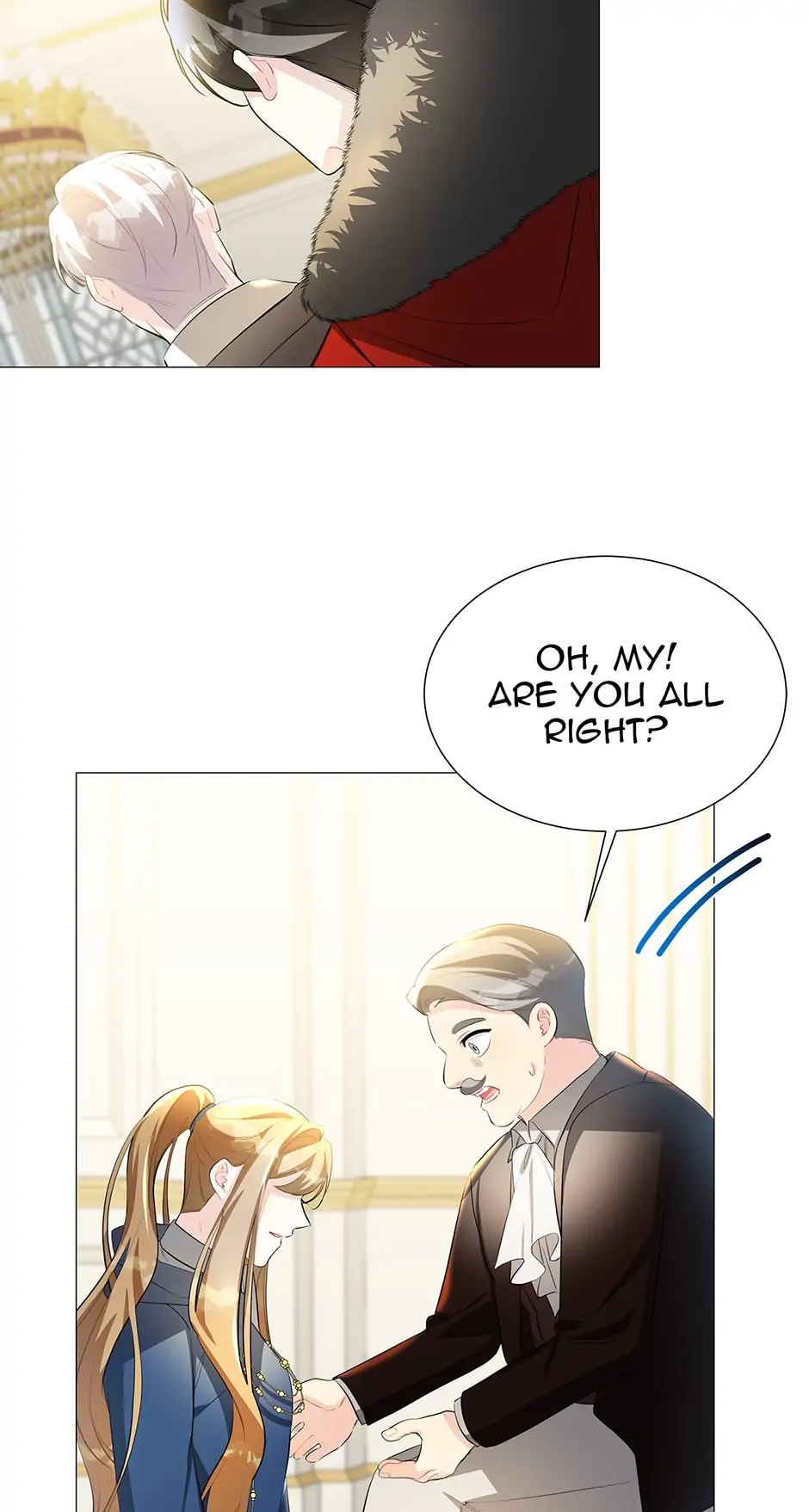I Won’t Accept Your Regrets Chapter 43 page 36