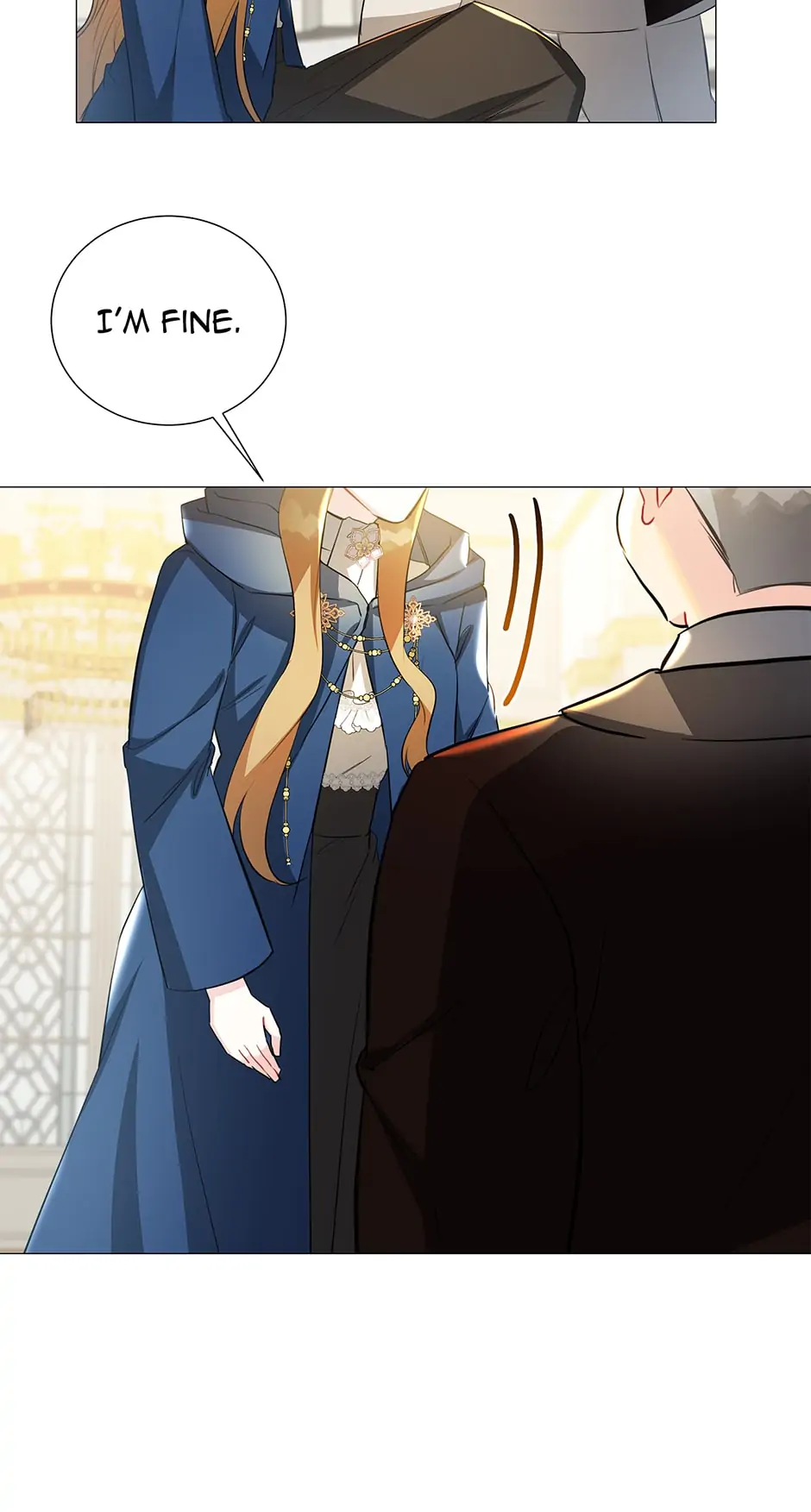 I Won’t Accept Your Regrets Chapter 43 page 37