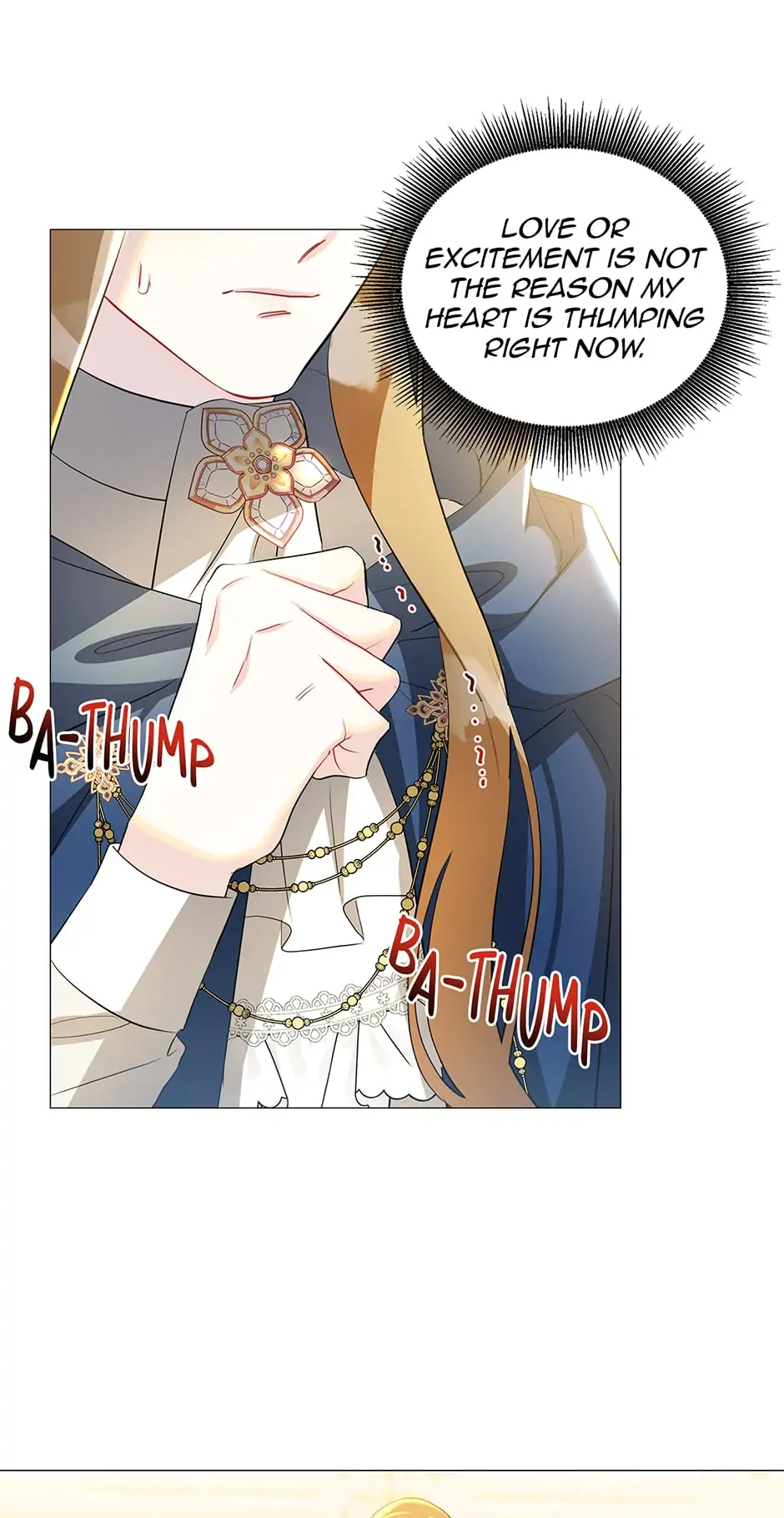 I Won’t Accept Your Regrets Chapter 43 page 38
