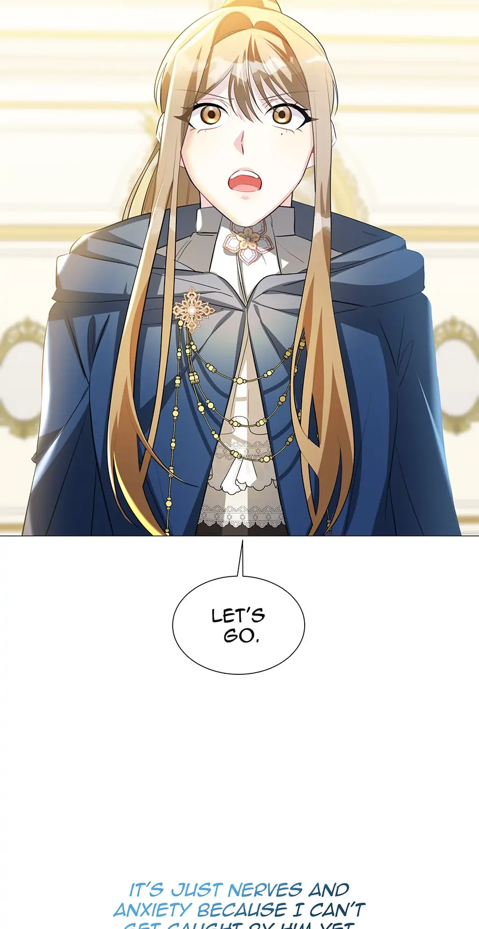 I Won’t Accept Your Regrets Chapter 43 page 39