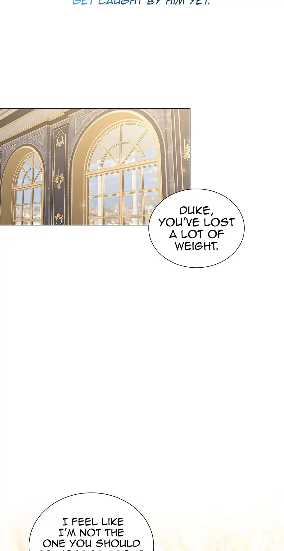 I Won’t Accept Your Regrets Chapter 43 page 40