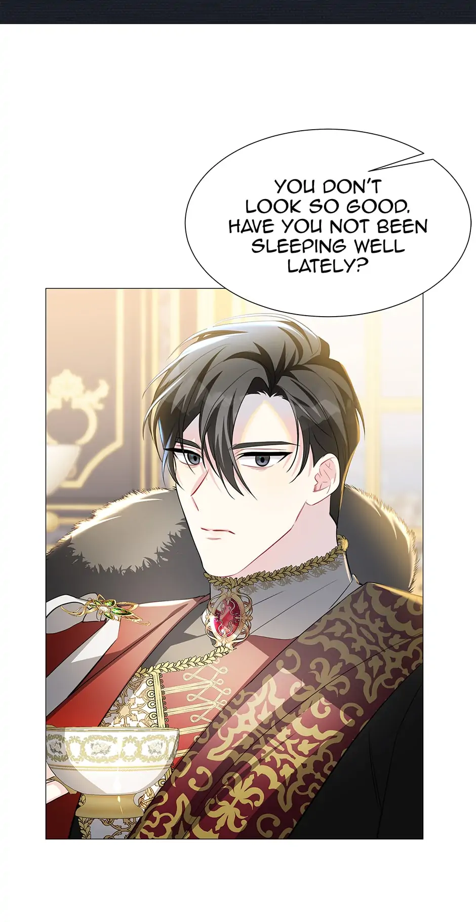 I Won’t Accept Your Regrets Chapter 43 page 42