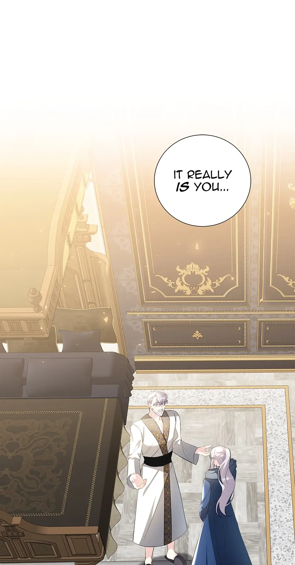 I Won’t Accept Your Regrets Chapter 43 page 5