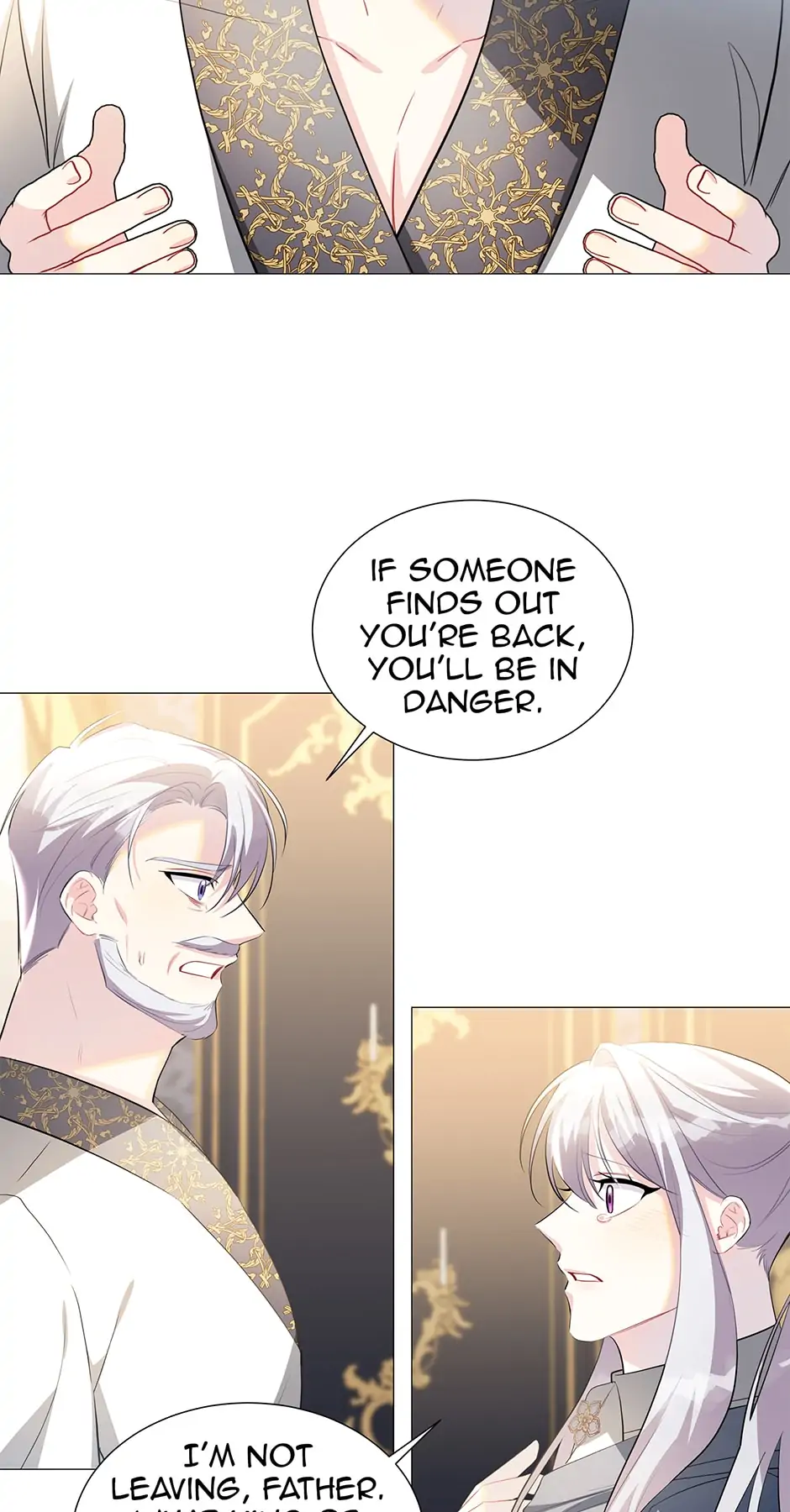 I Won’t Accept Your Regrets Chapter 43 page 7