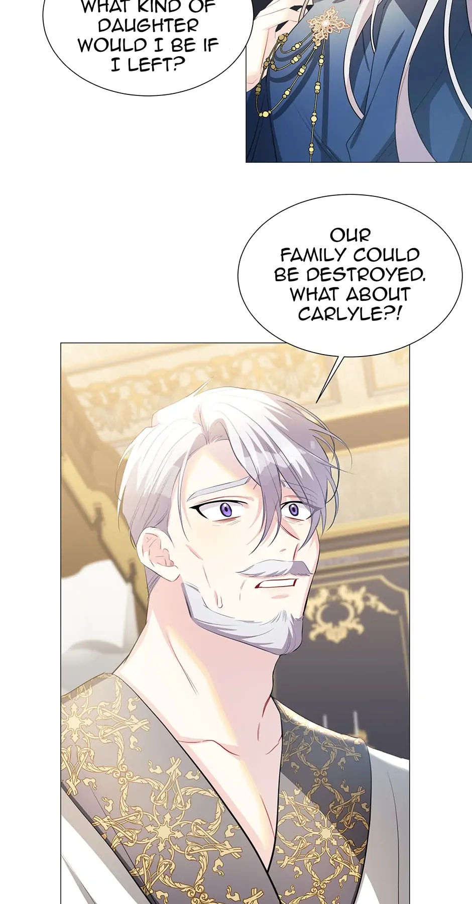 I Won’t Accept Your Regrets Chapter 43 page 8