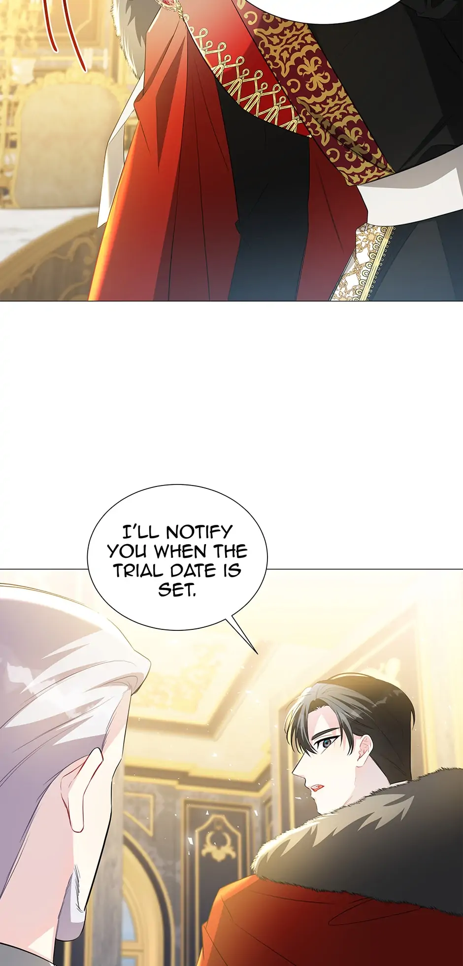 I Won’t Accept Your Regrets Chapter 44 page 14