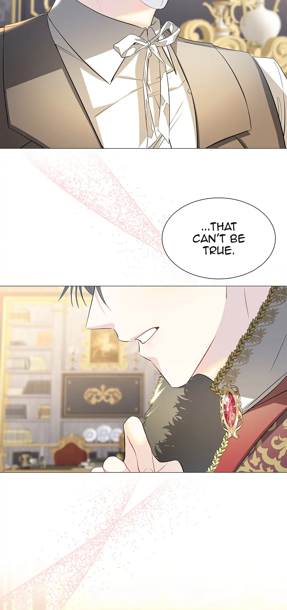 I Won’t Accept Your Regrets Chapter 44 page 1