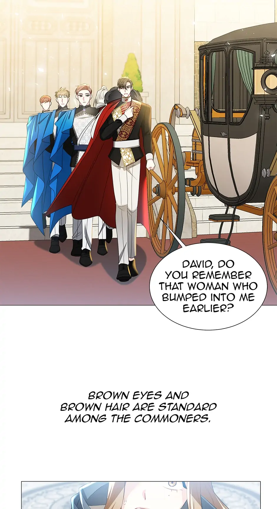 I Won’t Accept Your Regrets Chapter 44 page 19