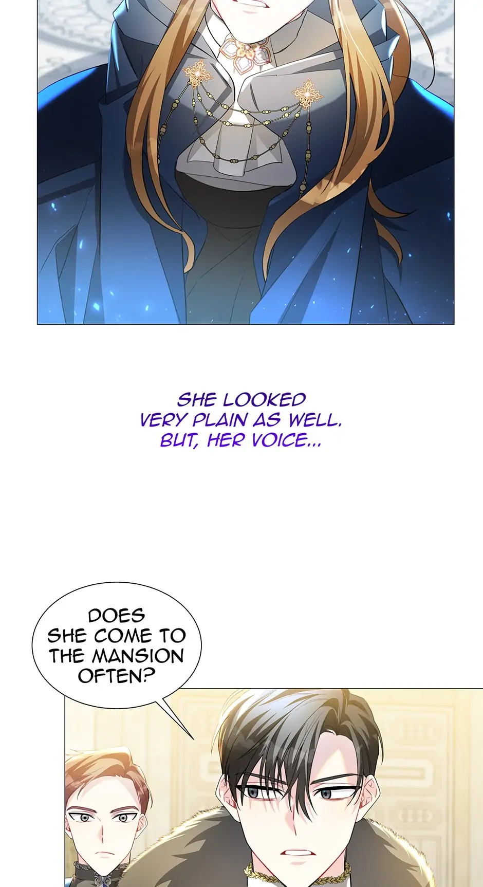 I Won’t Accept Your Regrets Chapter 44 page 20