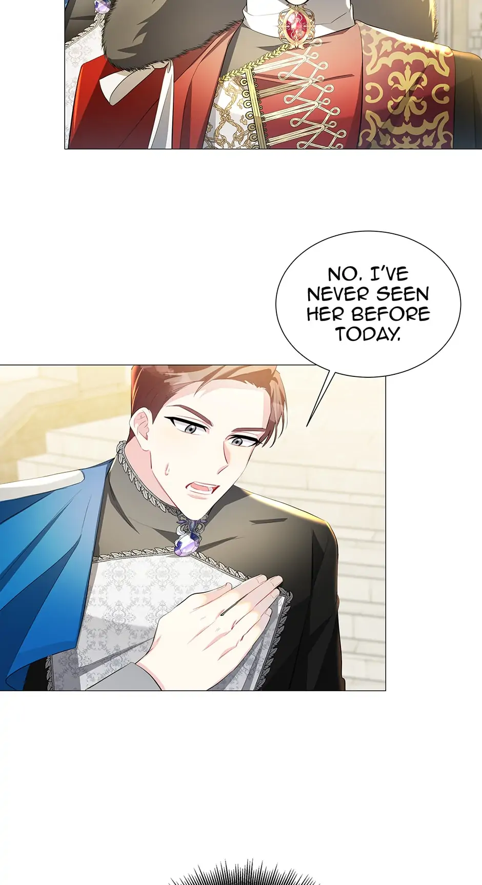 I Won’t Accept Your Regrets Chapter 44 page 21