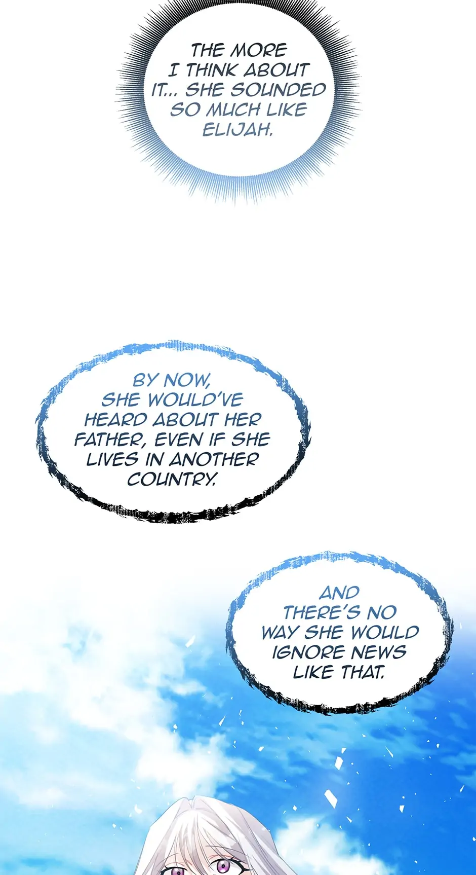 I Won’t Accept Your Regrets Chapter 44 page 22