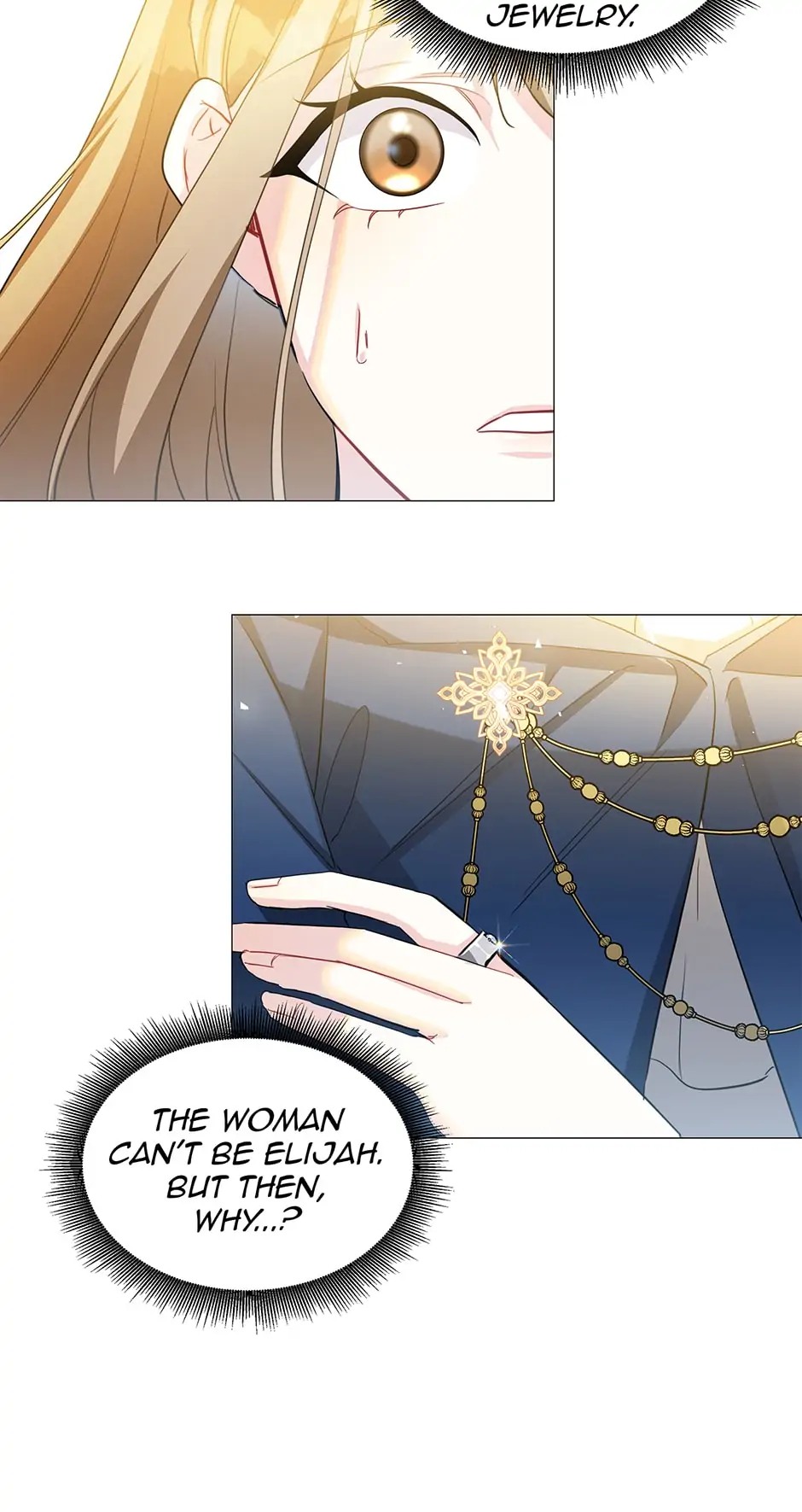 I Won’t Accept Your Regrets Chapter 44 page 25