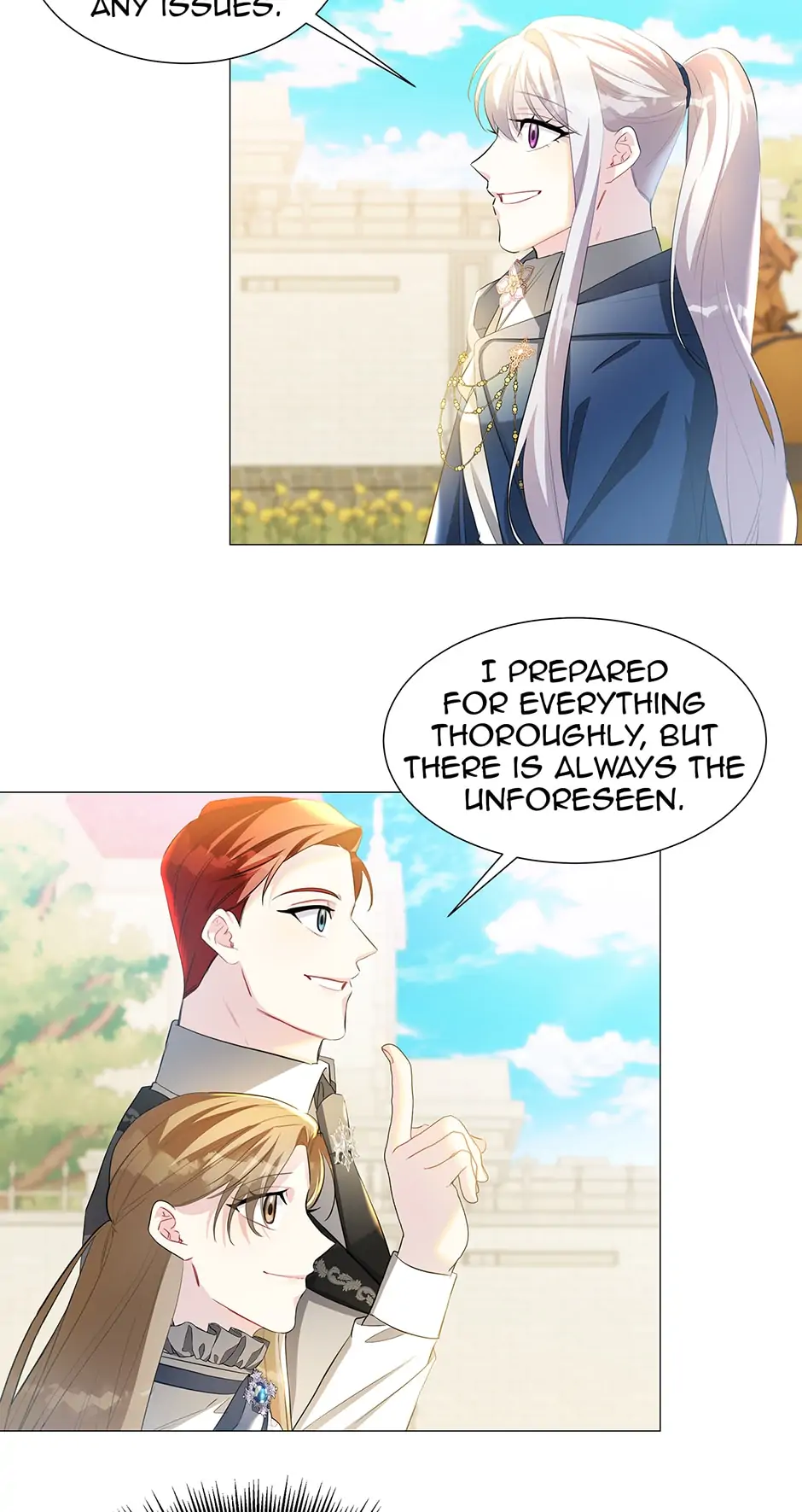 I Won’t Accept Your Regrets Chapter 44 page 29