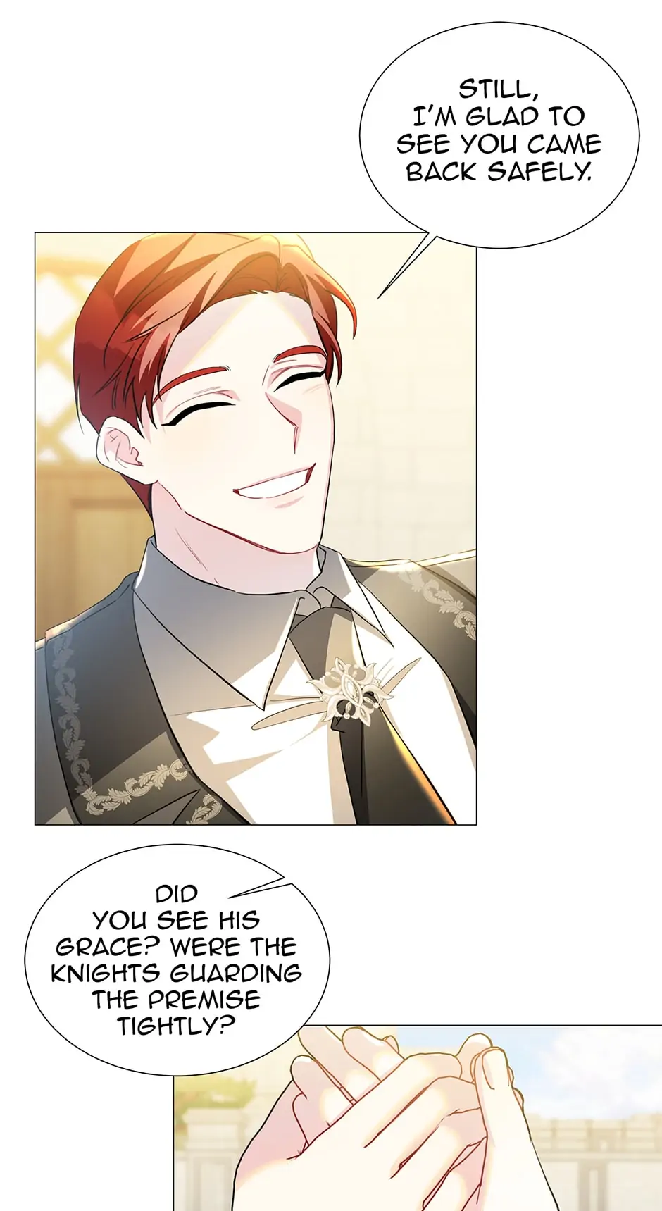 I Won’t Accept Your Regrets Chapter 44 page 31