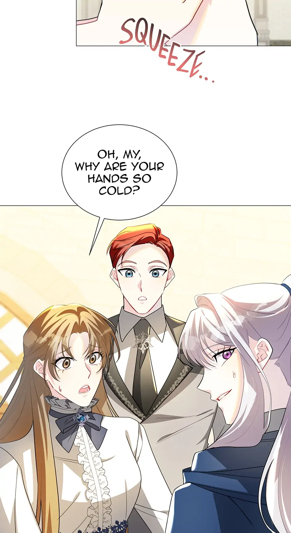 I Won’t Accept Your Regrets Chapter 44 page 32