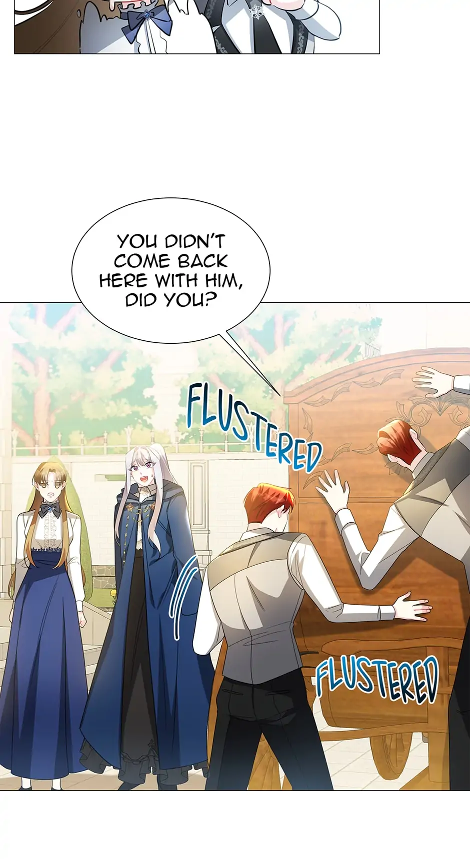 I Won’t Accept Your Regrets Chapter 44 page 35