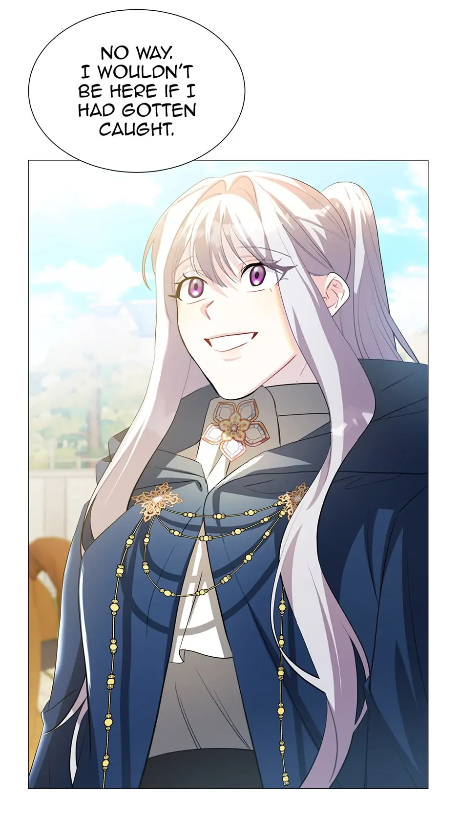 I Won’t Accept Your Regrets Chapter 44 page 36