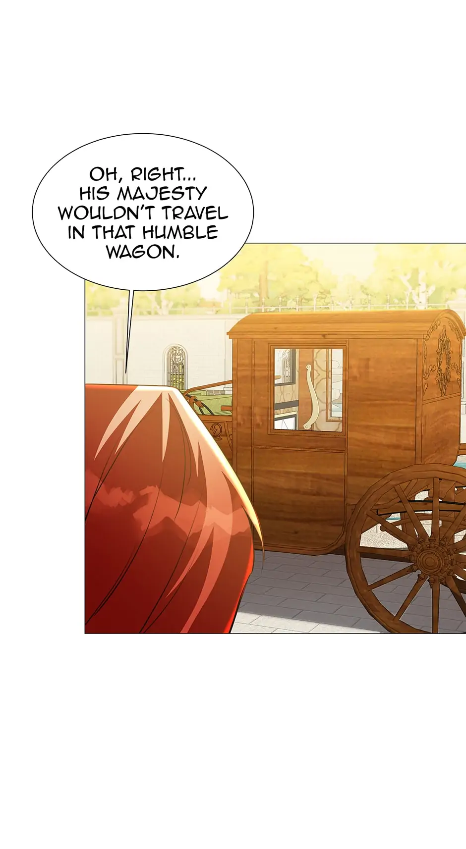 I Won’t Accept Your Regrets Chapter 44 page 37