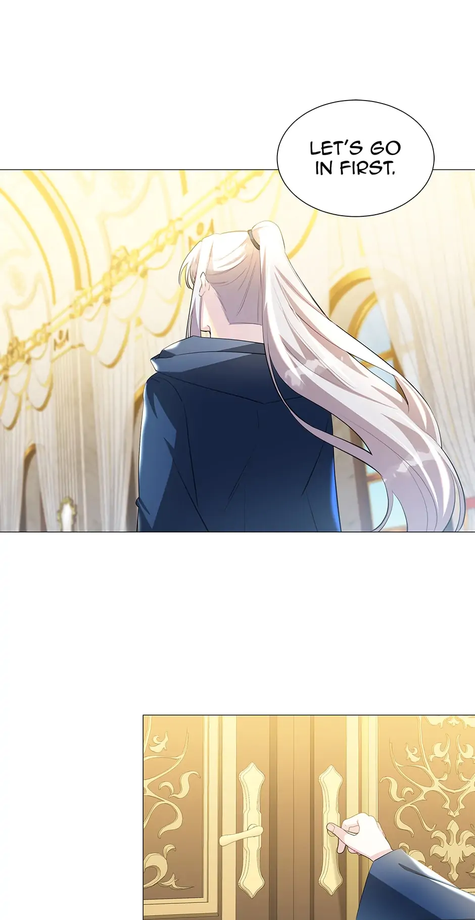 I Won’t Accept Your Regrets Chapter 44 page 38