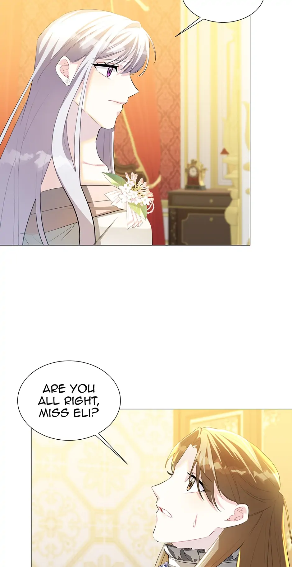 I Won’t Accept Your Regrets Chapter 44 page 41