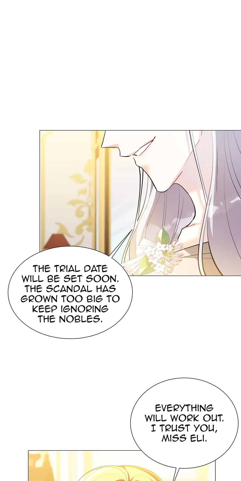 I Won’t Accept Your Regrets Chapter 44 page 46