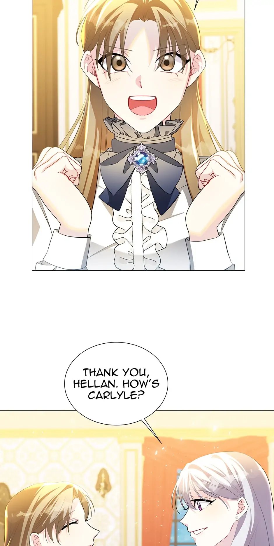 I Won’t Accept Your Regrets Chapter 44 page 47