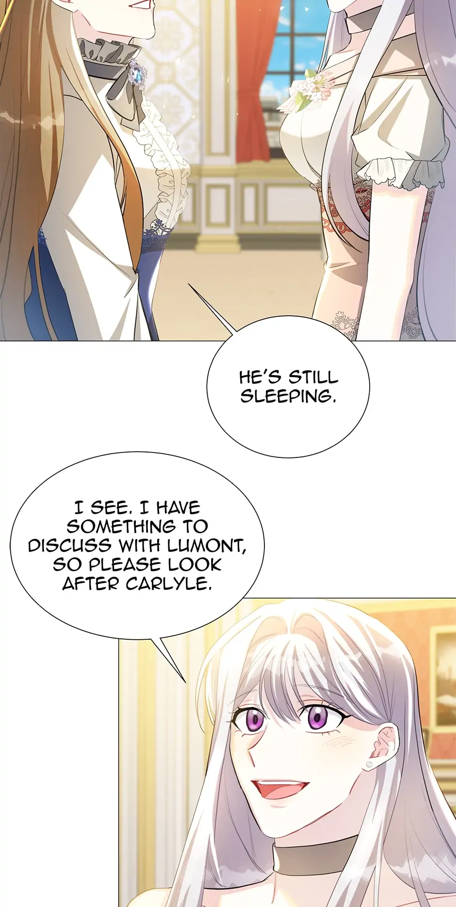I Won’t Accept Your Regrets Chapter 44 page 48