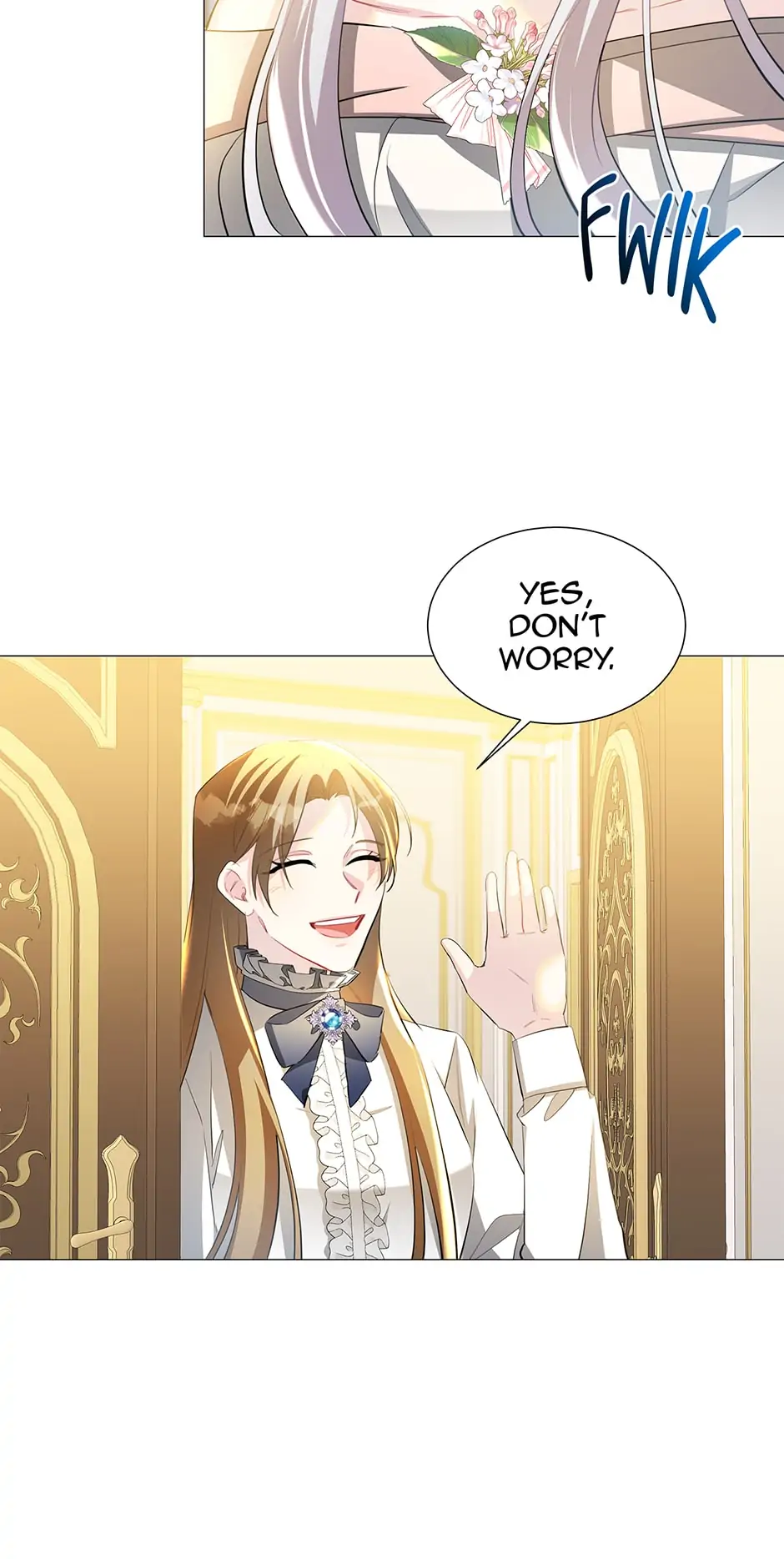 I Won’t Accept Your Regrets Chapter 44 page 49