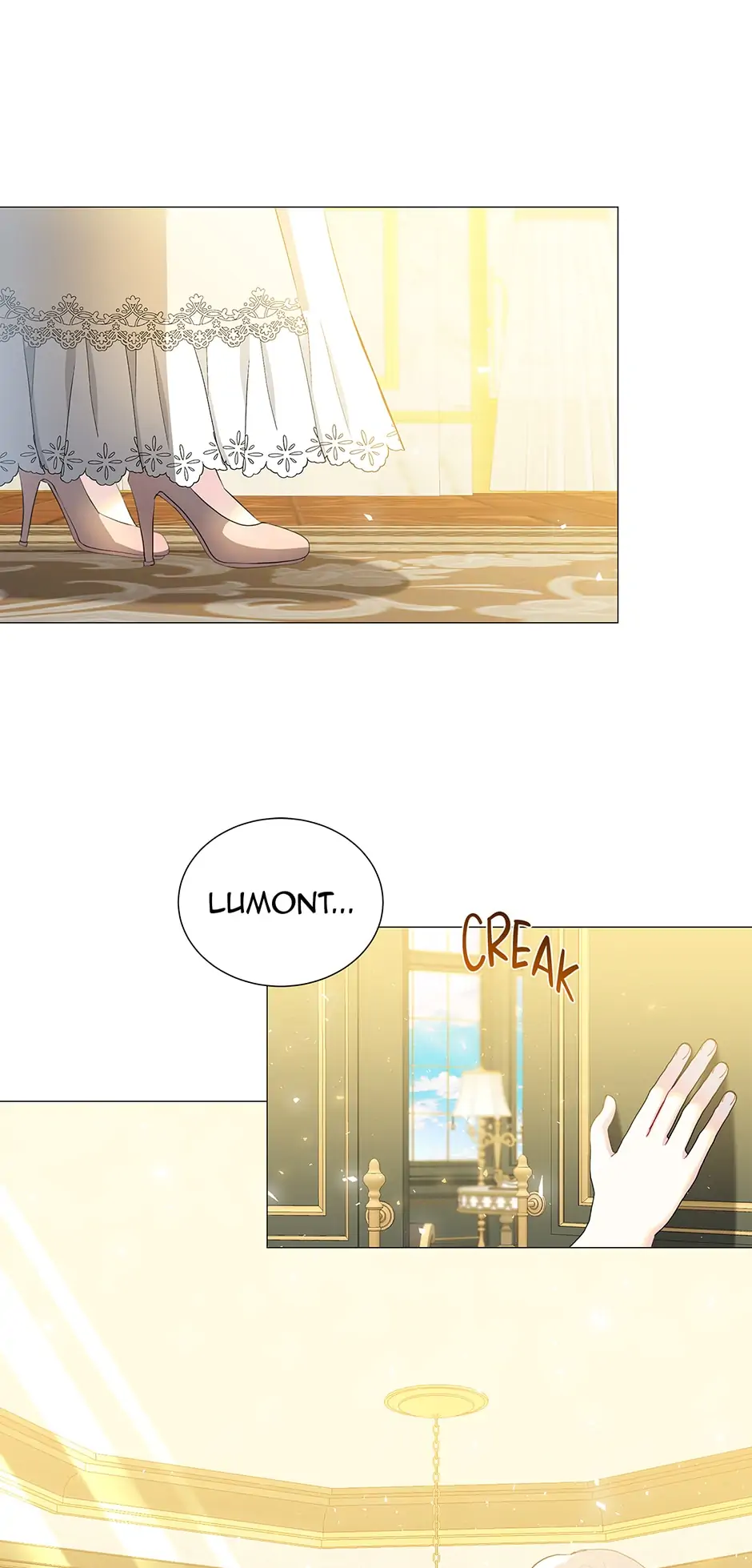 I Won’t Accept Your Regrets Chapter 44 page 50