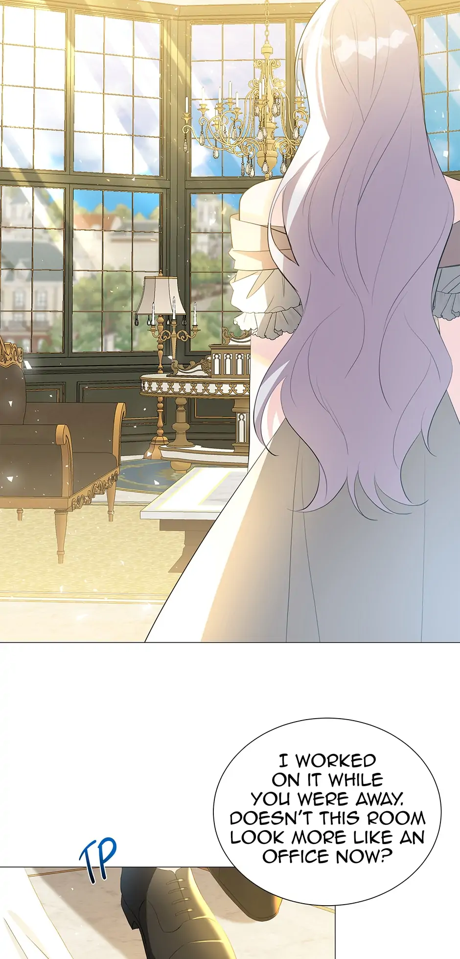 I Won’t Accept Your Regrets Chapter 44 page 51
