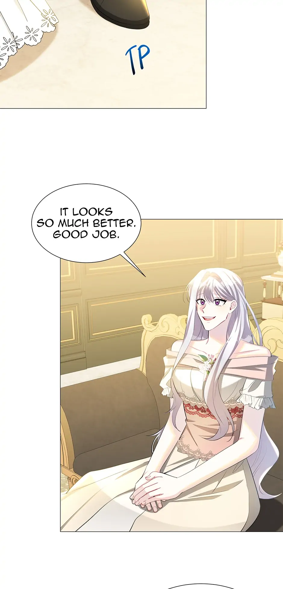 I Won’t Accept Your Regrets Chapter 44 page 52