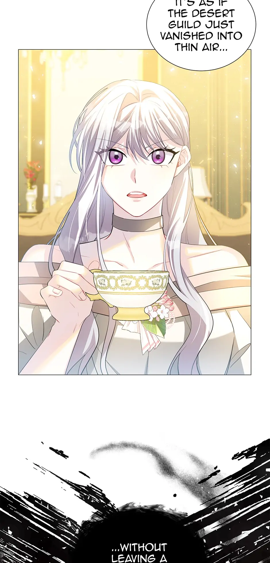 I Won’t Accept Your Regrets Chapter 44 page 54