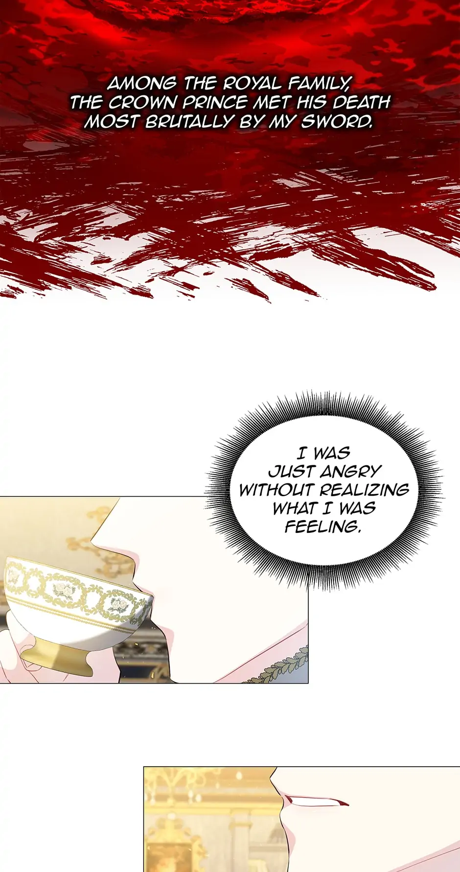 I Won’t Accept Your Regrets Chapter 44 page 7
