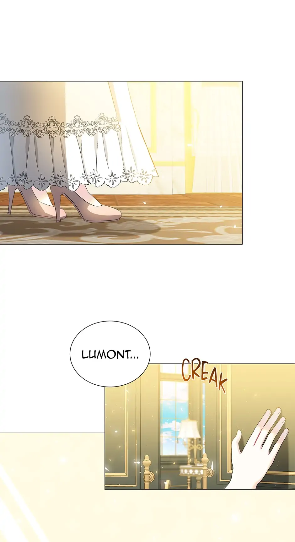 I Won’t Accept Your Regrets Chapter 45 page 0