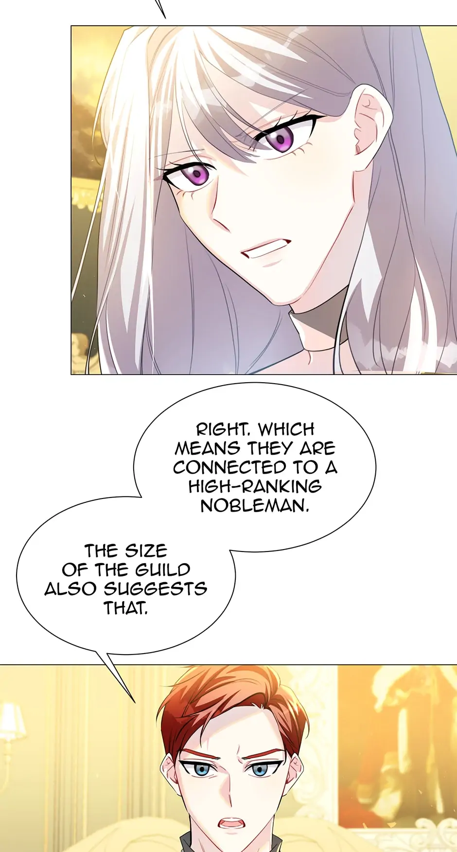 I Won’t Accept Your Regrets Chapter 45 page 9