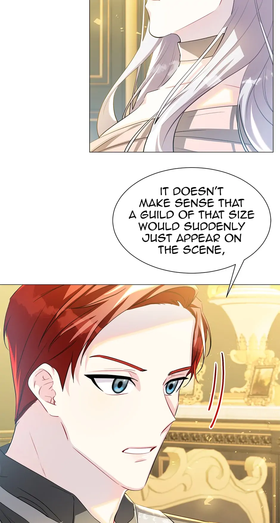 I Won’t Accept Your Regrets Chapter 45 page 11