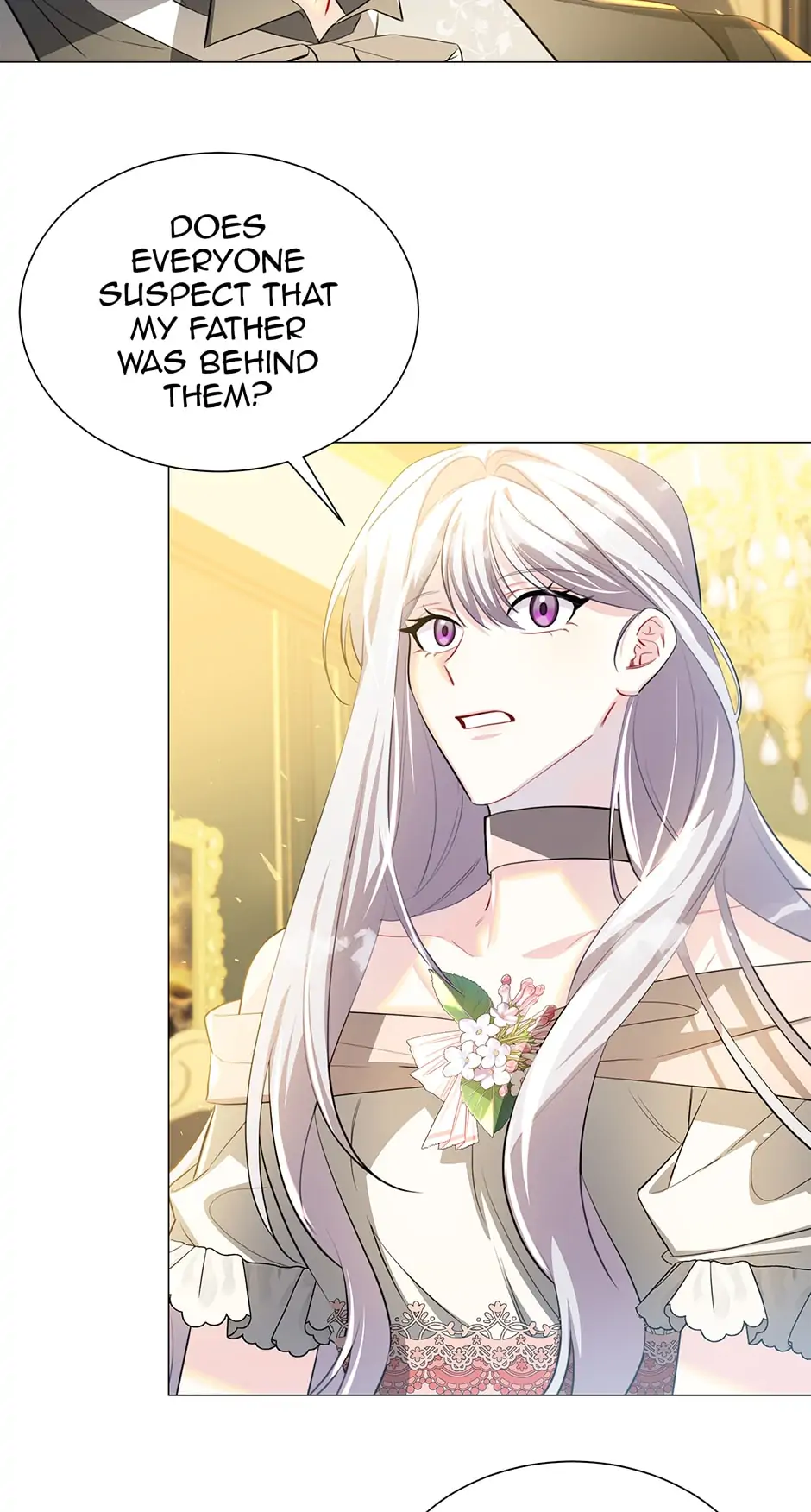 I Won’t Accept Your Regrets Chapter 45 page 12