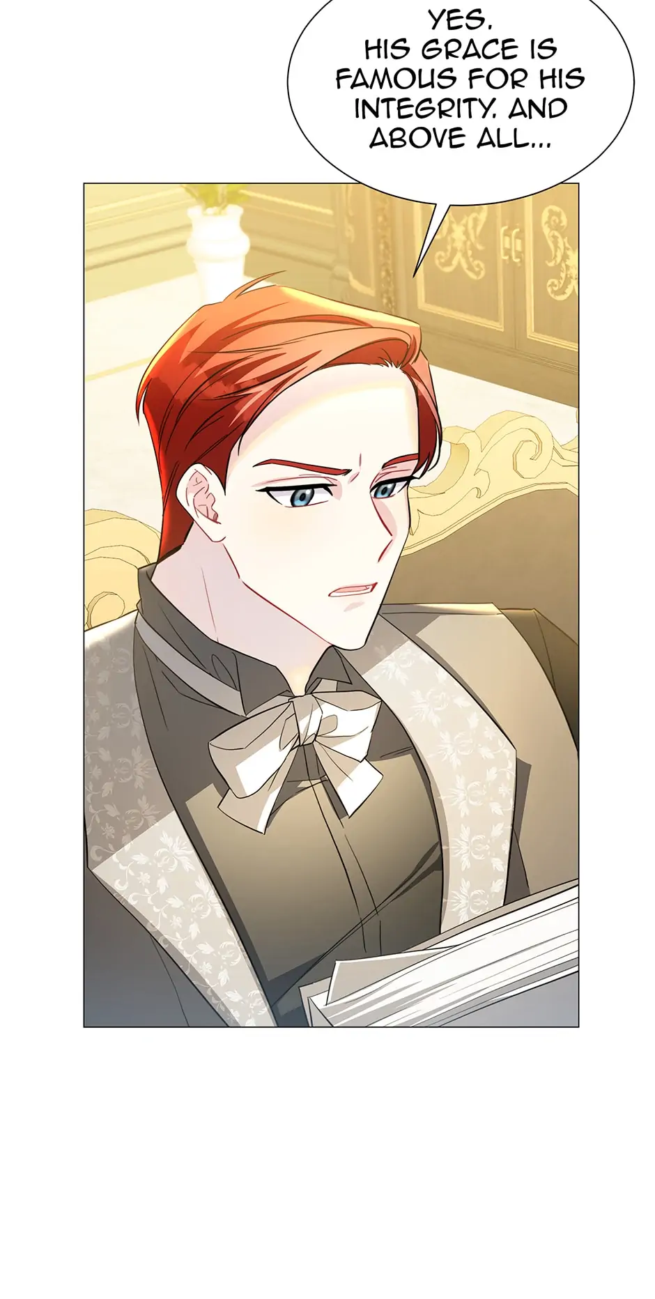 I Won’t Accept Your Regrets Chapter 45 page 16
