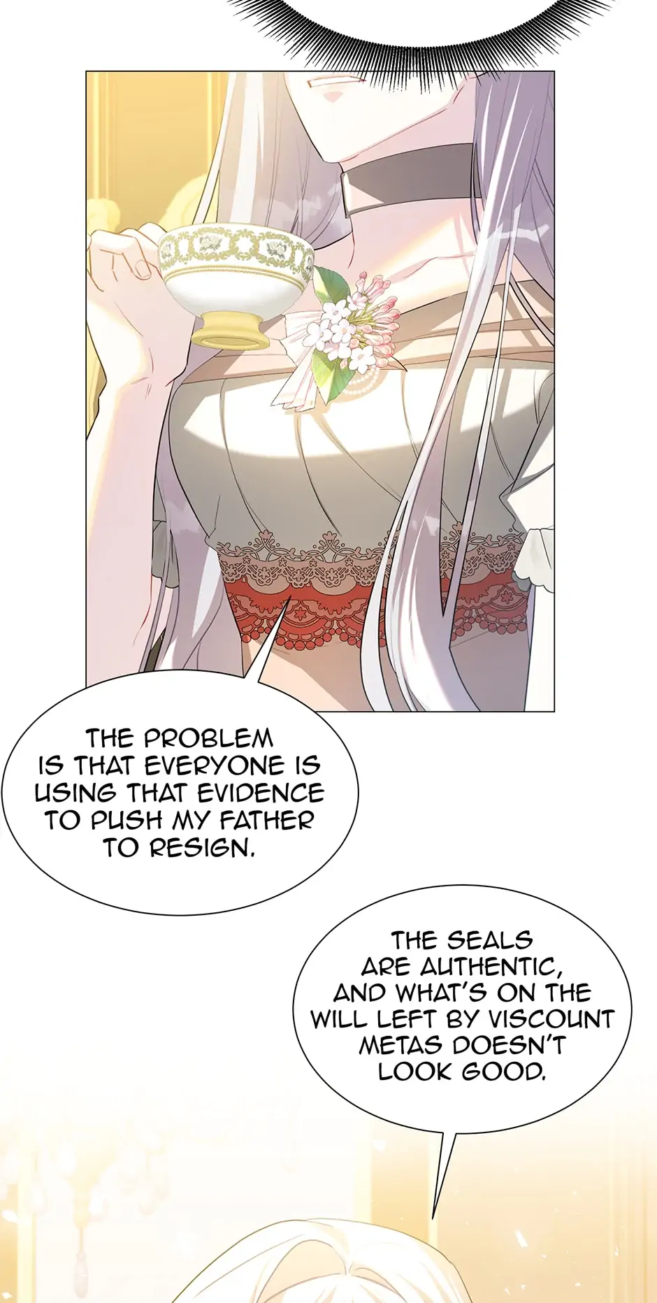 I Won’t Accept Your Regrets Chapter 45 page 18