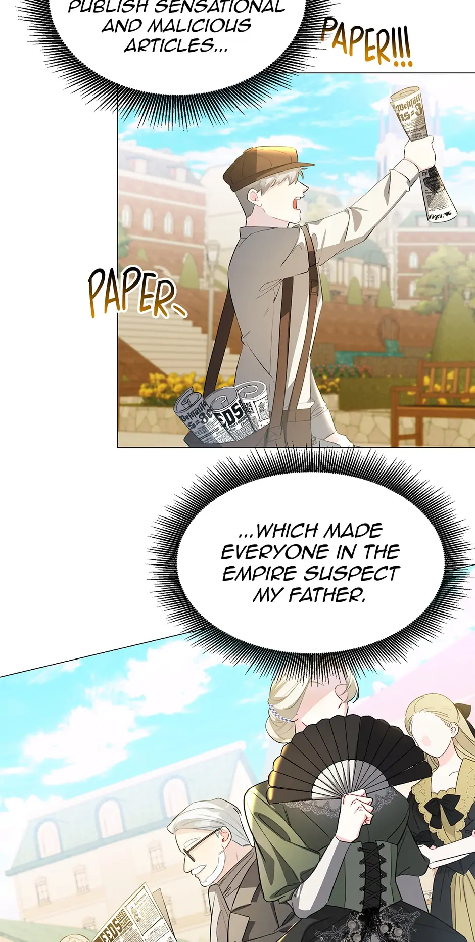 I Won’t Accept Your Regrets Chapter 45 page 20
