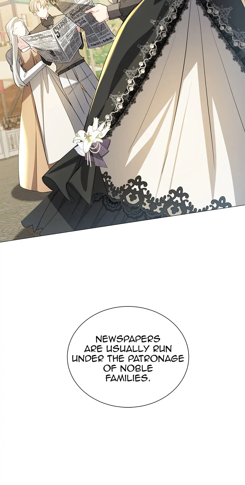 I Won’t Accept Your Regrets Chapter 45 page 21