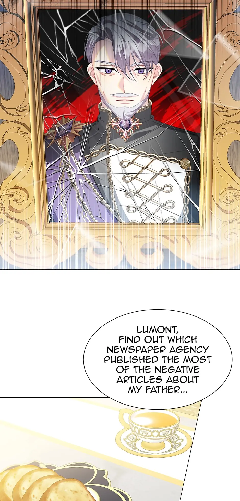 I Won’t Accept Your Regrets Chapter 45 page 23