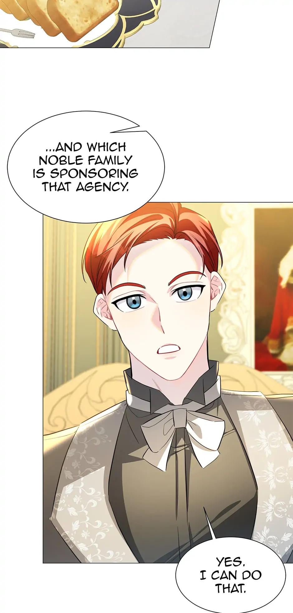 I Won’t Accept Your Regrets Chapter 45 page 24