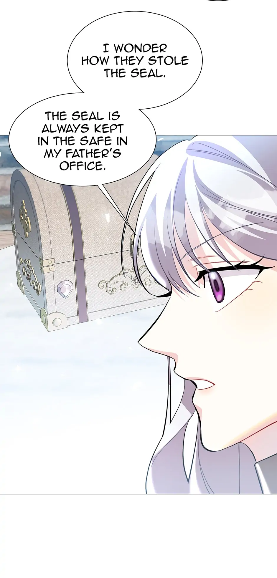 I Won’t Accept Your Regrets Chapter 45 page 25