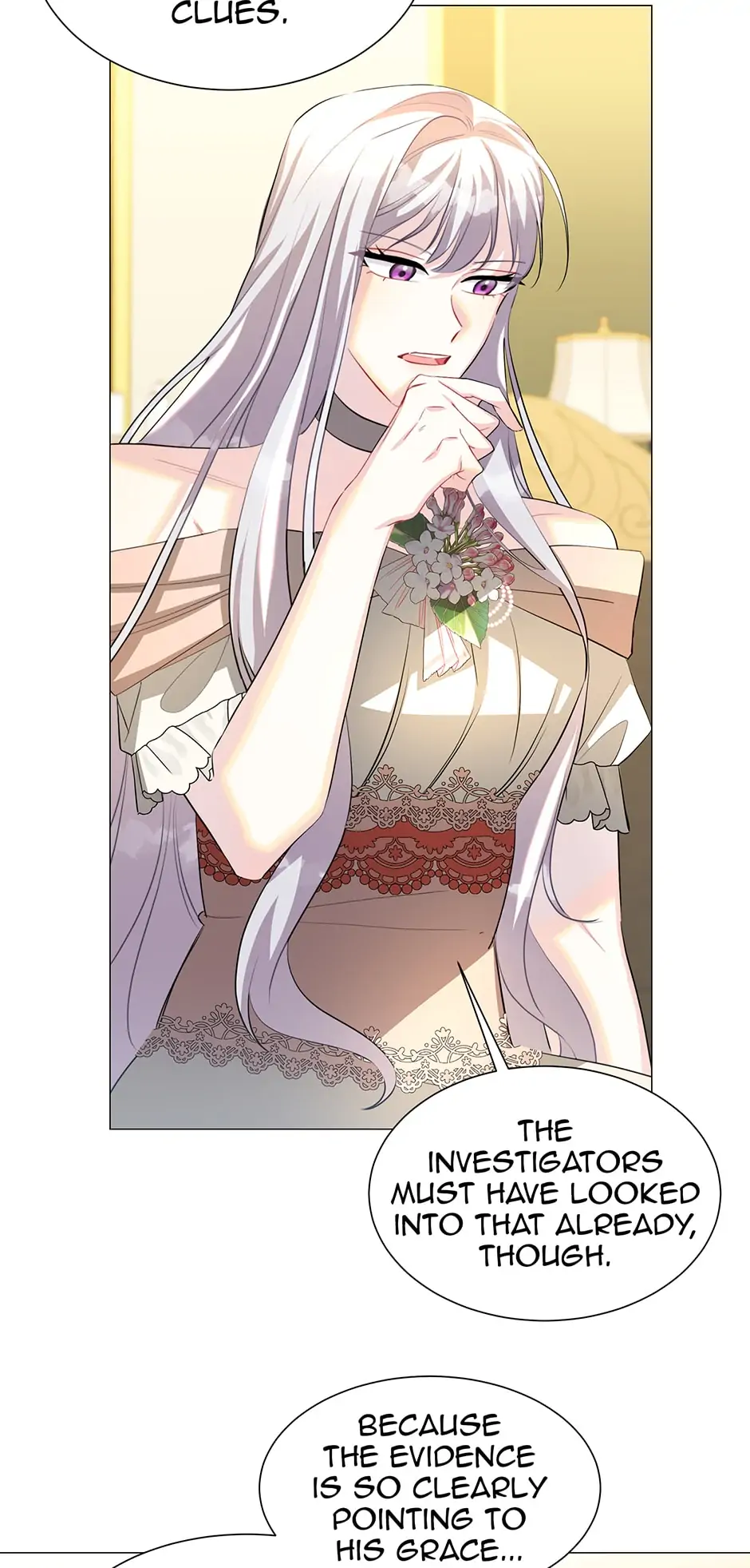 I Won’t Accept Your Regrets Chapter 45 page 27