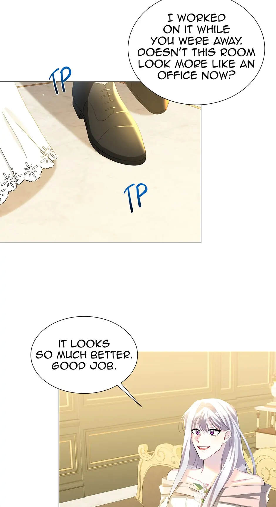I Won’t Accept Your Regrets Chapter 45 page 2