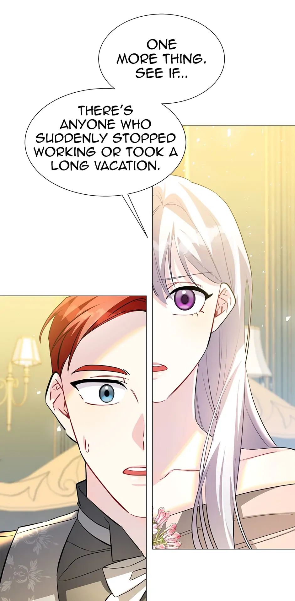 I Won’t Accept Your Regrets Chapter 45 page 29